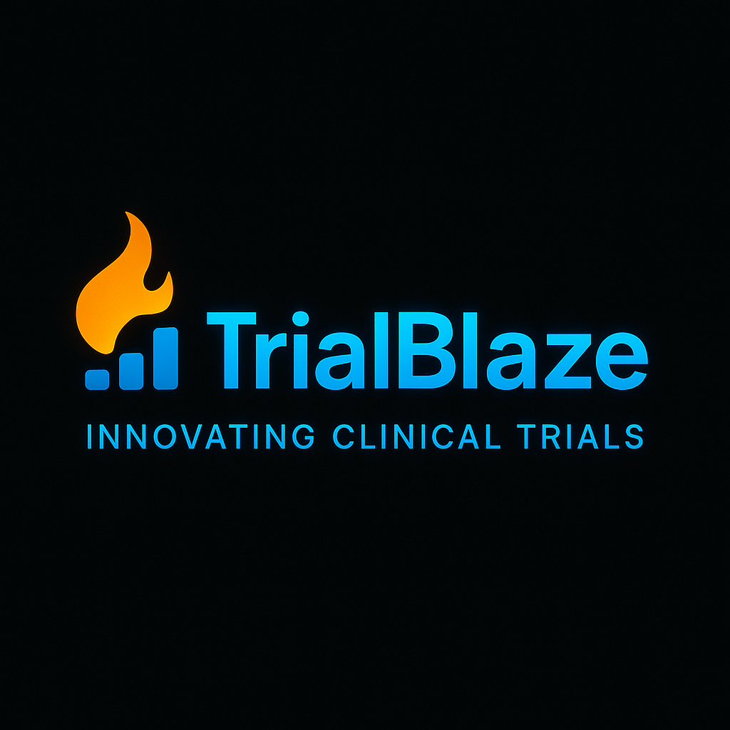 TrialBlaze Dashboard Preview